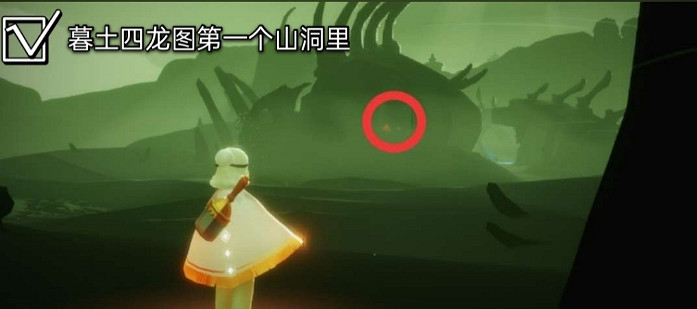 《光遇》大蠟燭8.24位置 8月24日大蠟燭在哪