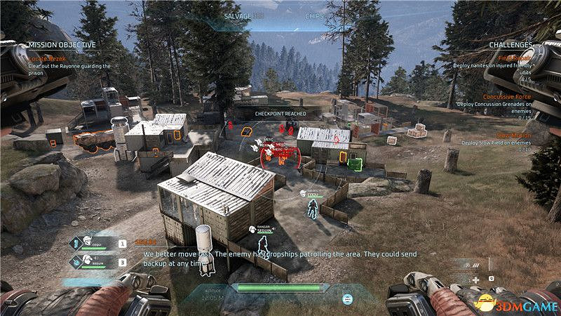 《崩解》全關卡流程圖文攻略 Boss戰打法及玩法技巧攻略 《崩解》全關卡流程圖文攻略 Boss戰打法及玩法技巧攻略