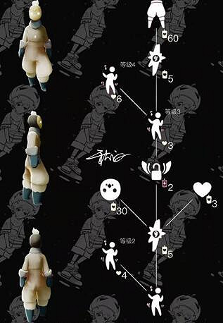 《光遇》白棉褲兌換圖介紹 白棉褲兌換物品有哪些