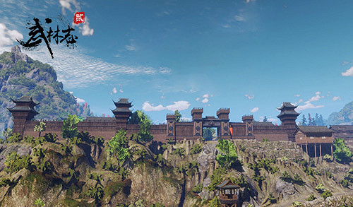 國風武俠《武林誌2》五大必打卡場景曝光,古城劍塚暗藏殺機 國風武俠《武林誌2》五大必打卡場景曝光,古城劍塚暗藏殺機