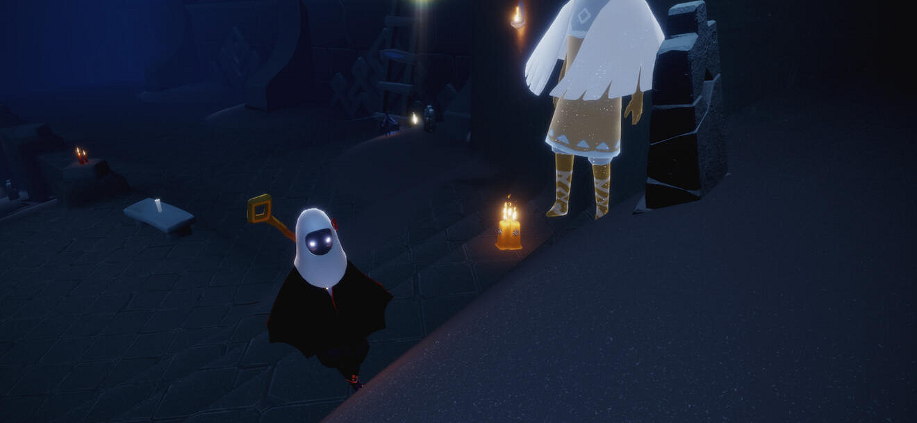 《光遇》季節蠟燭1.27位置 1月27日雙倍季節蠟燭在哪