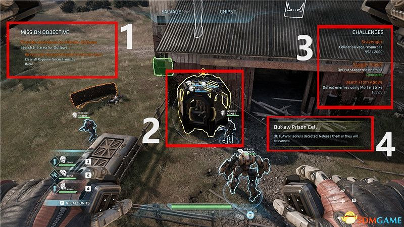 《崩解》全關卡流程圖文攻略 Boss戰打法及玩法技巧攻略 《崩解》全關卡流程圖文攻略 Boss戰打法及玩法技巧攻略