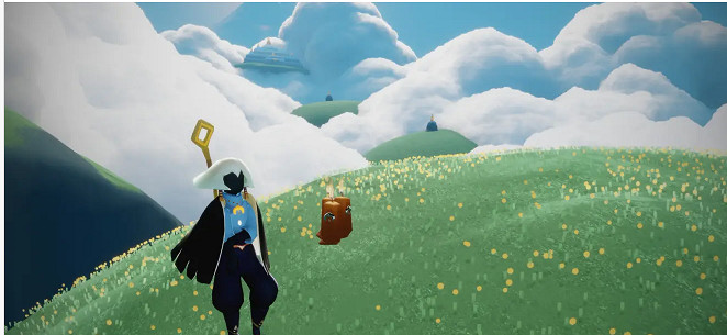 《光遇》季節蠟燭2.22位置 2月22日季節蠟燭在哪 《光遇》季節蠟燭2.22位置 2月22日季節蠟燭在哪