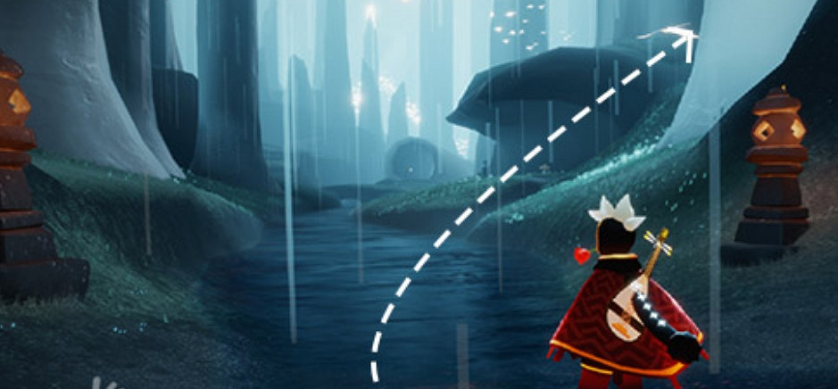 《光遇》雨林樹屋集合地點分享 雨林樹屋位置介紹