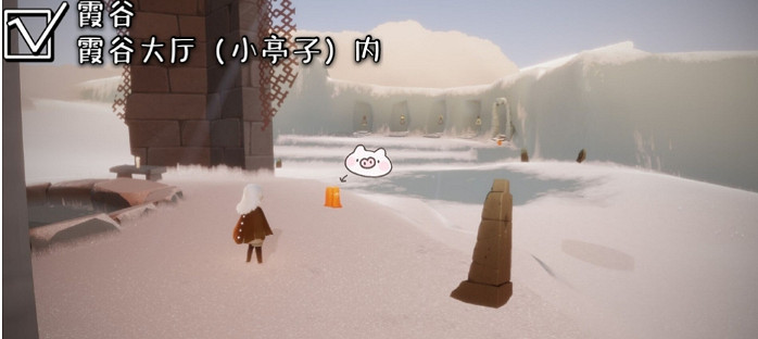 《光遇》季節蠟燭5.25位置 2021年5月25日季節蠟燭在哪 《光遇》季節蠟燭5.25位置 2021年5月25日季節蠟燭在哪