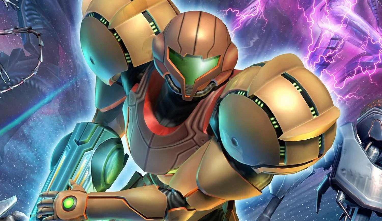 傳聞:任天堂或僅在重置初代《銀河戰士Prime》 傳聞:任天堂或僅在重置初代《銀河戰士Prime》