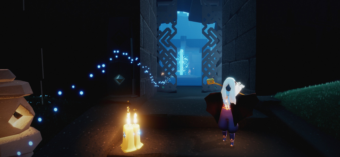 《光遇》季節蠟燭2.3位置 2月3日季節蠟燭在哪 《光遇》季節蠟燭2.3位置 2月3日季節蠟燭在哪