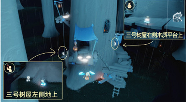 《光遇》集結季先祖位置彙總 集結季先祖都在哪 《光遇》集結季先祖位置彙總 集結季先祖都在哪