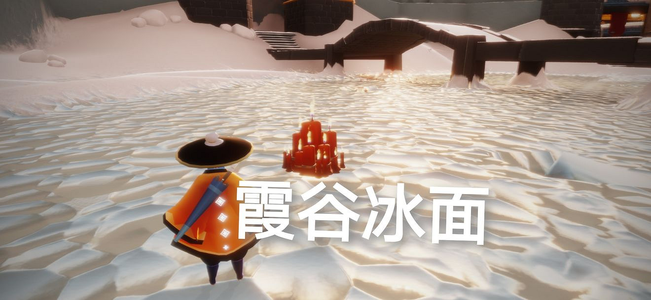 《光遇》大蠟燭5.31位置 5月31日大蠟燭在哪 《光遇》大蠟燭5.31位置 5月31日大蠟燭在哪