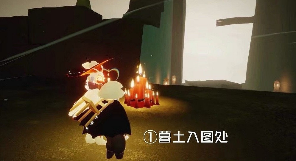 《光遇》4.10大蠟燭在哪 大蠟燭地點4月10日 《光遇》4.10大蠟燭在哪 大蠟燭地點4月10日