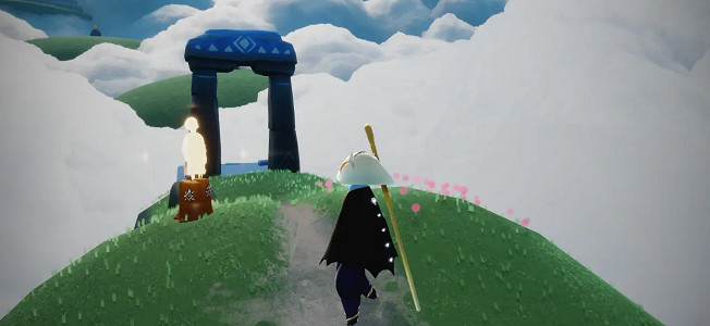 《光遇》季節蠟燭1.13位置 1月13日預言季蠟燭在哪 《光遇》季節蠟燭1.13位置 1月13日預言季蠟燭在哪