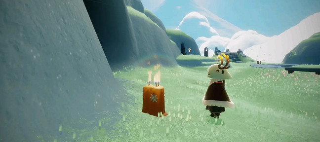 《光遇》季節蠟燭1.18位置 1月18日預言季蠟燭在哪