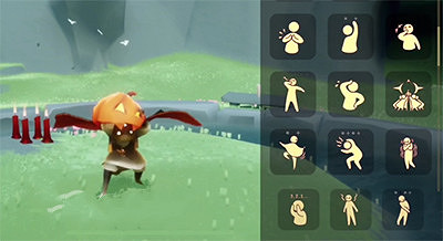 《光遇》嚇人動作怎麽獲得 嚇人動作獲得方法 《光遇》嚇人動作怎麽獲得 嚇人動作獲得方法