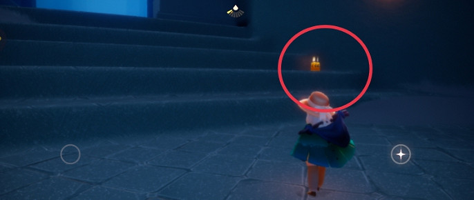 《光遇》季節蠟燭8月25日位置 2021年8月25日季節蠟燭在哪