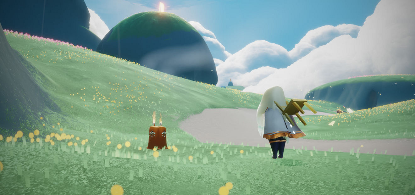 《光遇》季節蠟燭5.23位置 2021年5月23日季節蠟燭在哪 《光遇》季節蠟燭5.23位置 2021年5月23日季節蠟燭在哪