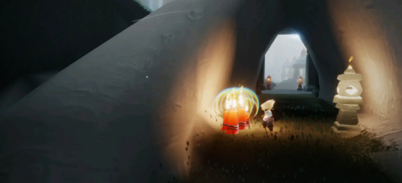 《光遇》2月18日大蠟燭在哪 光遇2.18蠟燭位置