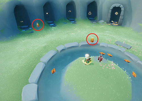 《光遇》季節蠟燭5.18位置 2021年5月18日季節蠟燭在哪 《光遇》季節蠟燭5.18位置 2021年5月18日季節蠟燭在哪