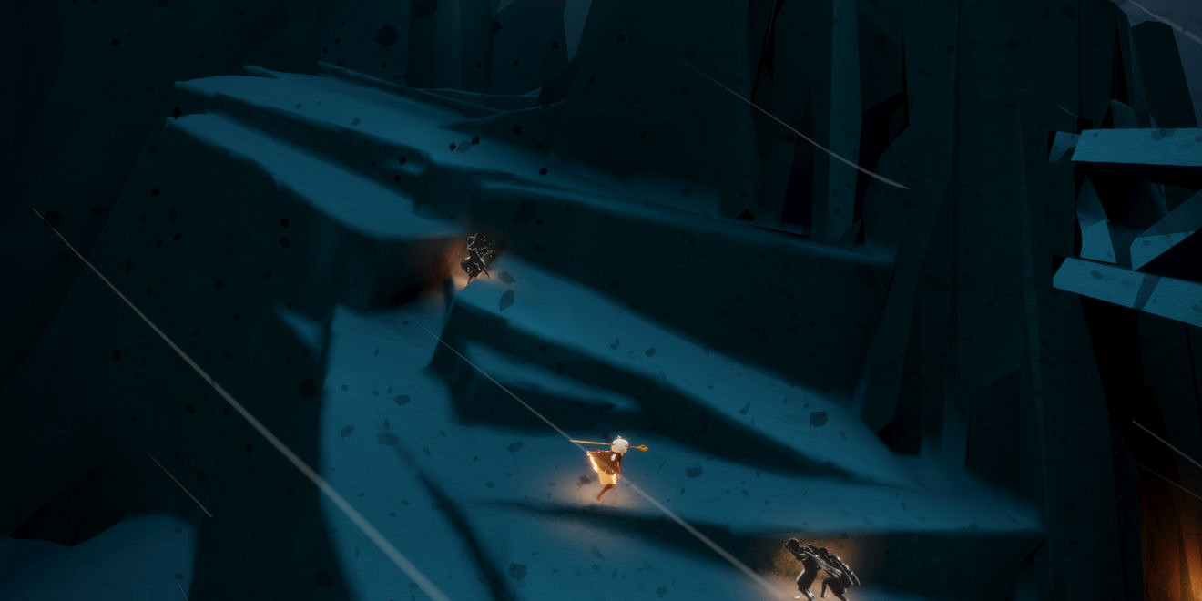 《光遇》暴風眼在哪裡 暴風眼獻祭攻略