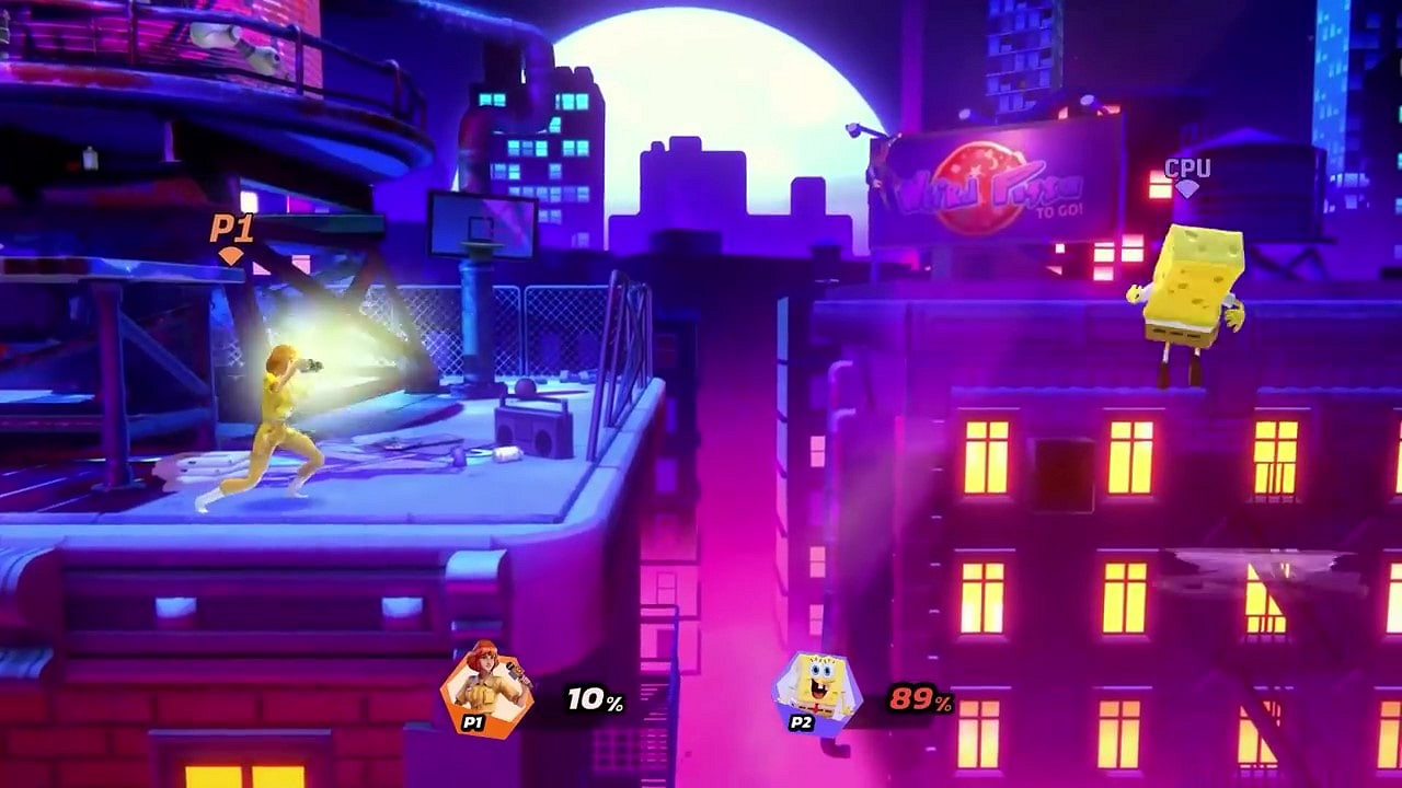 《尼克兒童頻道全明星大亂鬥》愛普莉爾出招 10月5日發售 《尼克兒童頻道全明星大亂鬥》愛普莉爾出招 10月5日發售