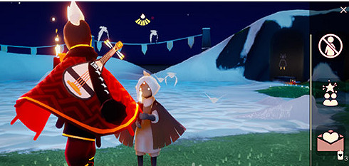 《光遇》接受一位好友的禮物任務怎麽做 接受一位好友的禮物任務攻略