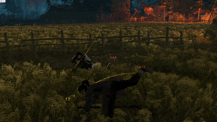 獨立武俠遊戲《武林誌2》江湖勢力背景曝光,動作連擊實機展示 獨立武俠遊戲《武林誌2》江湖勢力背景曝光,動作連擊實機展示