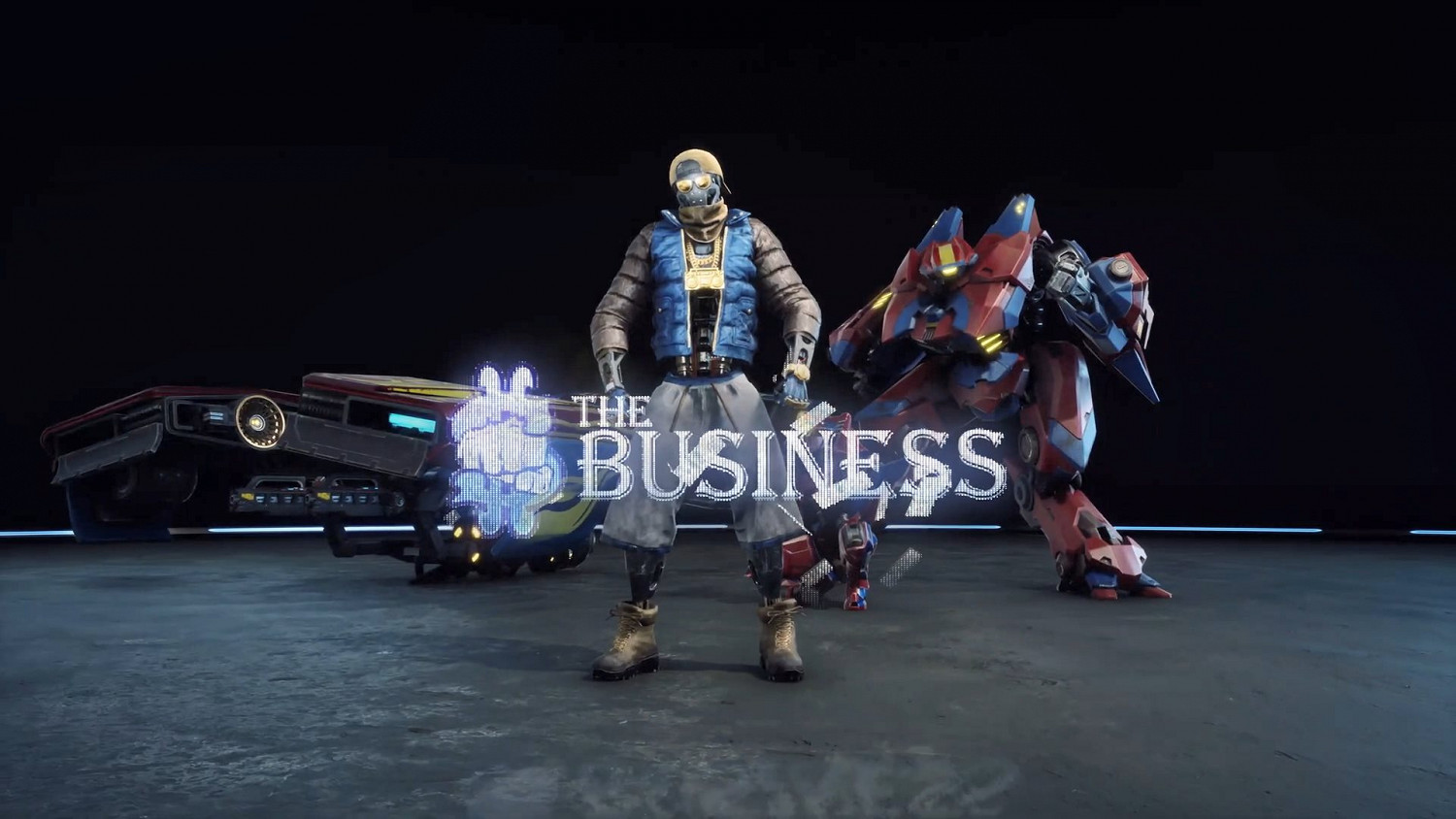 最後一戰創始人新作《崩解》正式發售 作戰小隊宣傳片釋出