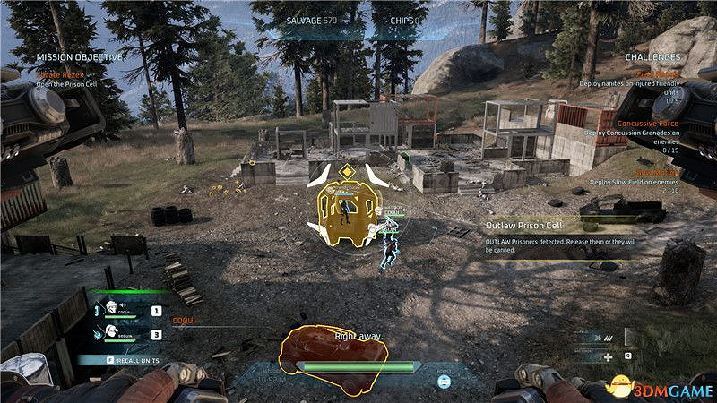 《崩解》全關卡流程圖文攻略 Boss戰打法及玩法技巧攻略 《崩解》全關卡流程圖文攻略 Boss戰打法及玩法技巧攻略