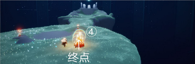 《光遇》2月21日大蠟燭在哪 2.21蠟燭位置 《光遇》2月21日大蠟燭在哪 2.21蠟燭位置