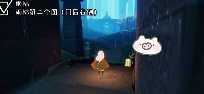 《光遇》季節蠟燭6月28日位置 2021年6月28日季節蠟燭在哪