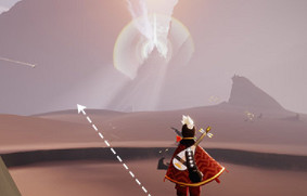 《光遇》二級背人動作先祖在哪裡 二級背人動作先祖位置介紹 《光遇》二級背人動作先祖在哪裡 二級背人動作先祖位置介紹