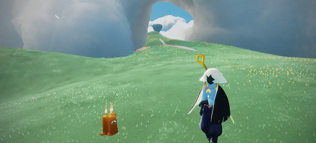 《光遇》季節蠟燭2.22位置 2月22日季節蠟燭在哪 《光遇》季節蠟燭2.22位置 2月22日季節蠟燭在哪