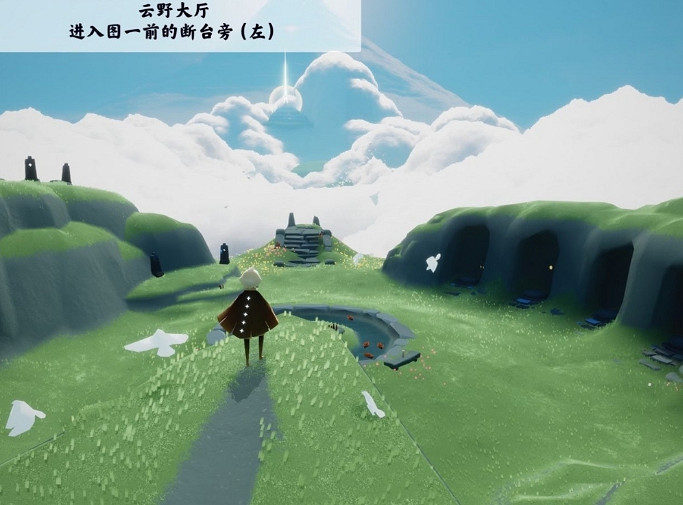 《光遇》季節蠟燭8月26日位置 2021年8月26日季節蠟燭在哪