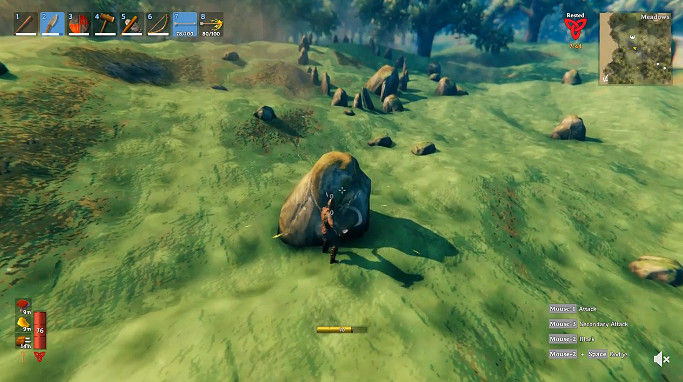 《瓦爾海姆》“灶與家”更新移除武器技能升級捷徑 《瓦爾海姆》“灶與家”更新移除武器技能升級捷徑