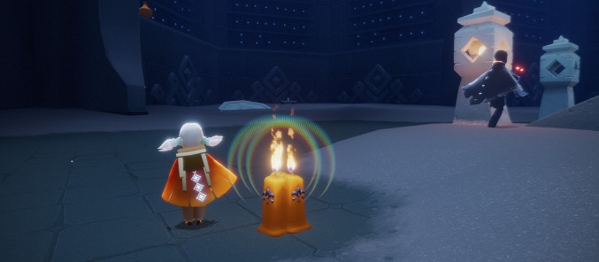 《光遇》季節蠟燭6.16位置 2021年6月16日季節蠟燭在哪