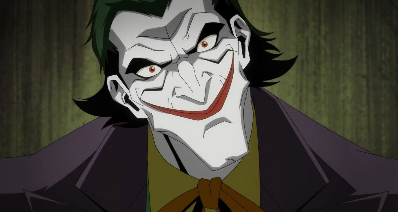 遊戲改編動畫《正義聯盟》血腥新預告 大超手貫穿小醜 遊戲改編動畫《正義聯盟》血腥新預告 大超手貫穿小醜