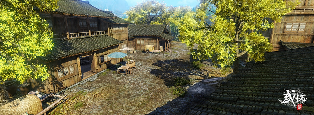 獨立武俠遊戲《武林誌2》江湖勢力背景曝光,動作連擊實機展示 獨立武俠遊戲《武林誌2》江湖勢力背景曝光,動作連擊實機展示