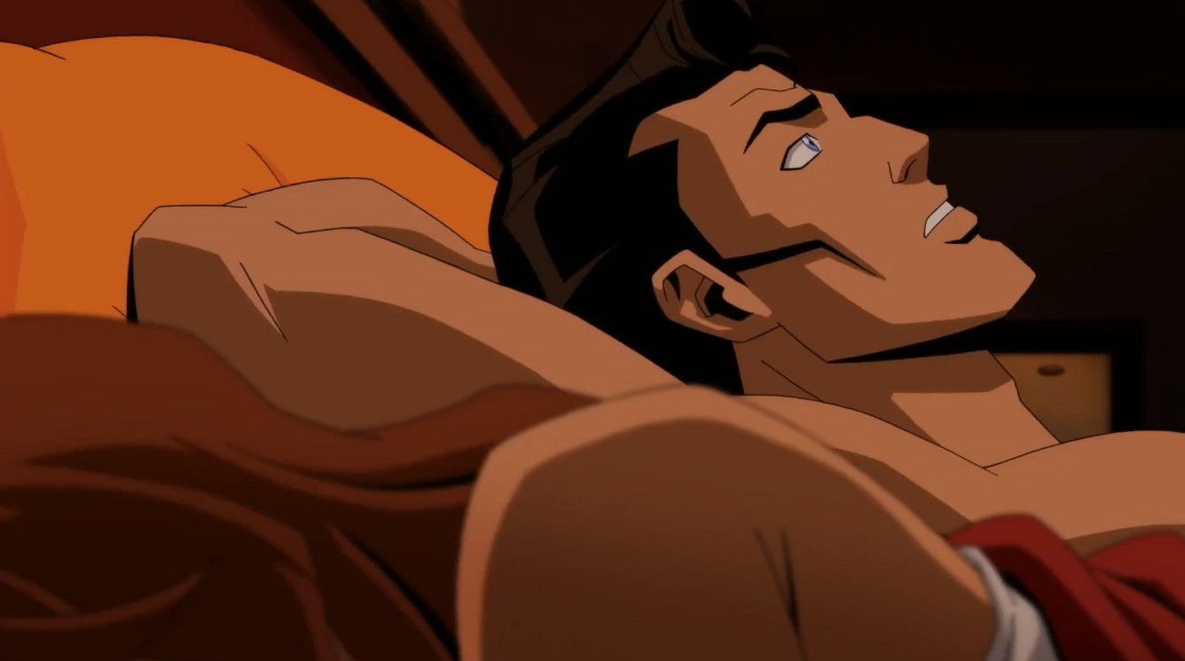 遊戲改編動畫《正義聯盟》血腥新預告 大超手貫穿小醜 遊戲改編動畫《正義聯盟》血腥新預告 大超手貫穿小醜