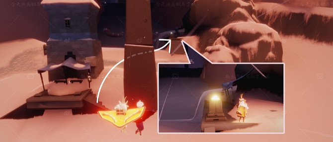 《光遇》拍立得彩蛋分享 拍立得彩蛋怎麽觸發