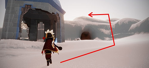 《光遇》霞谷櫻花樹在哪裡 霞谷櫻花樹位置介紹