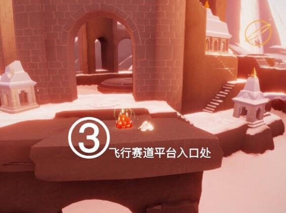 《光遇》3.10大蠟燭在哪 3月10日蠟燭位置