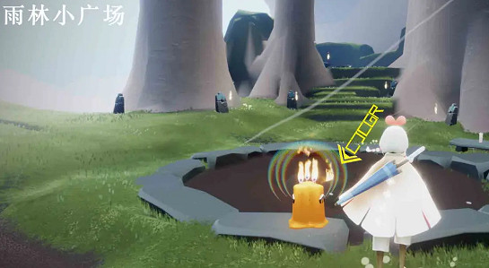 《光遇》季節蠟燭3.5位置 3月5日季節蠟燭在哪 《光遇》季節蠟燭3.5位置 3月5日季節蠟燭在哪