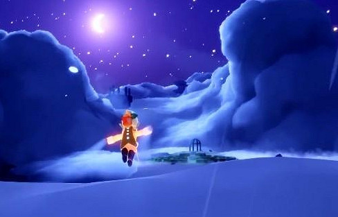 《光遇》小王子季小金人位置 小王子季小金人在哪