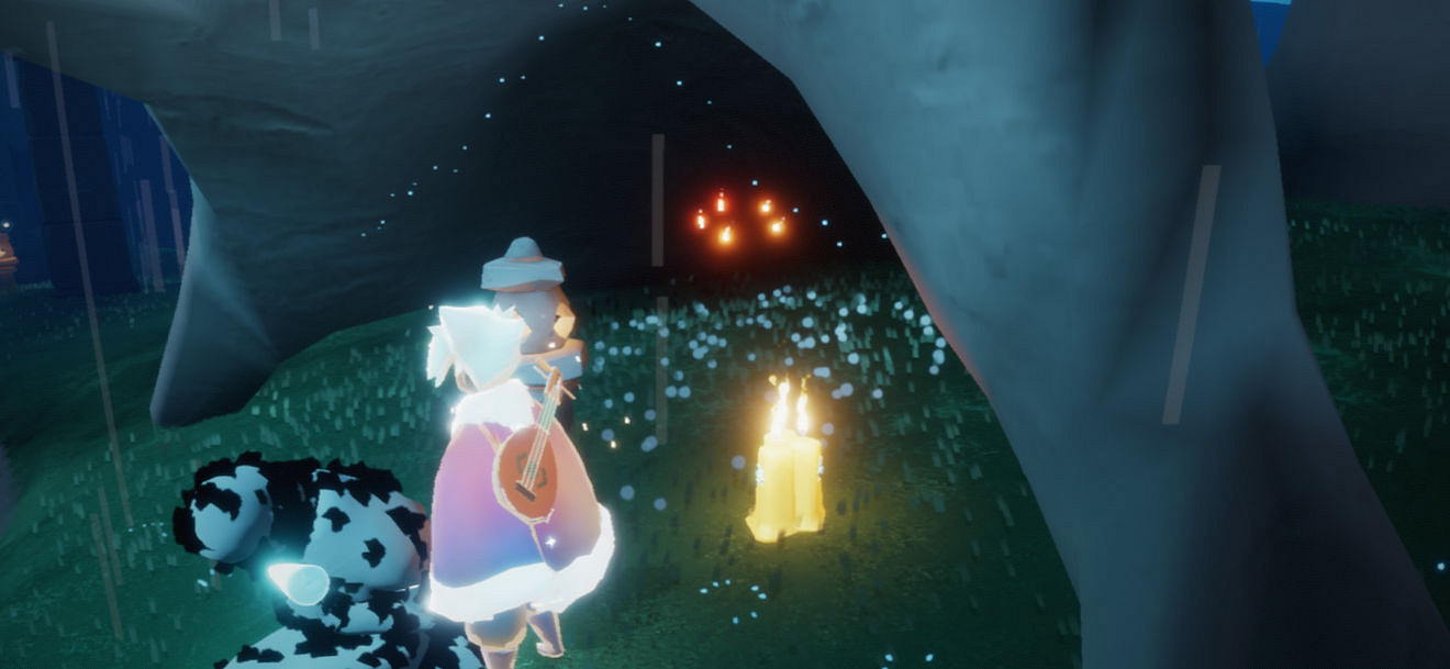 《光遇》季節蠟燭12.20位置 12月20日預言季蠟燭在哪 《光遇》季節蠟燭12.20位置 12月20日預言季蠟燭在哪