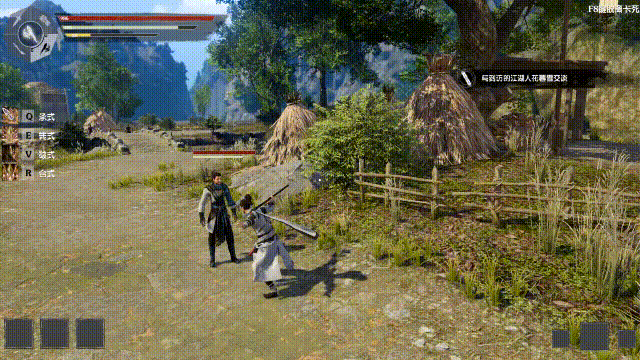 《武林誌2》Demo系統詳解 搶先試玩評測指南 《武林誌2》Demo系統詳解 搶先試玩評測指南