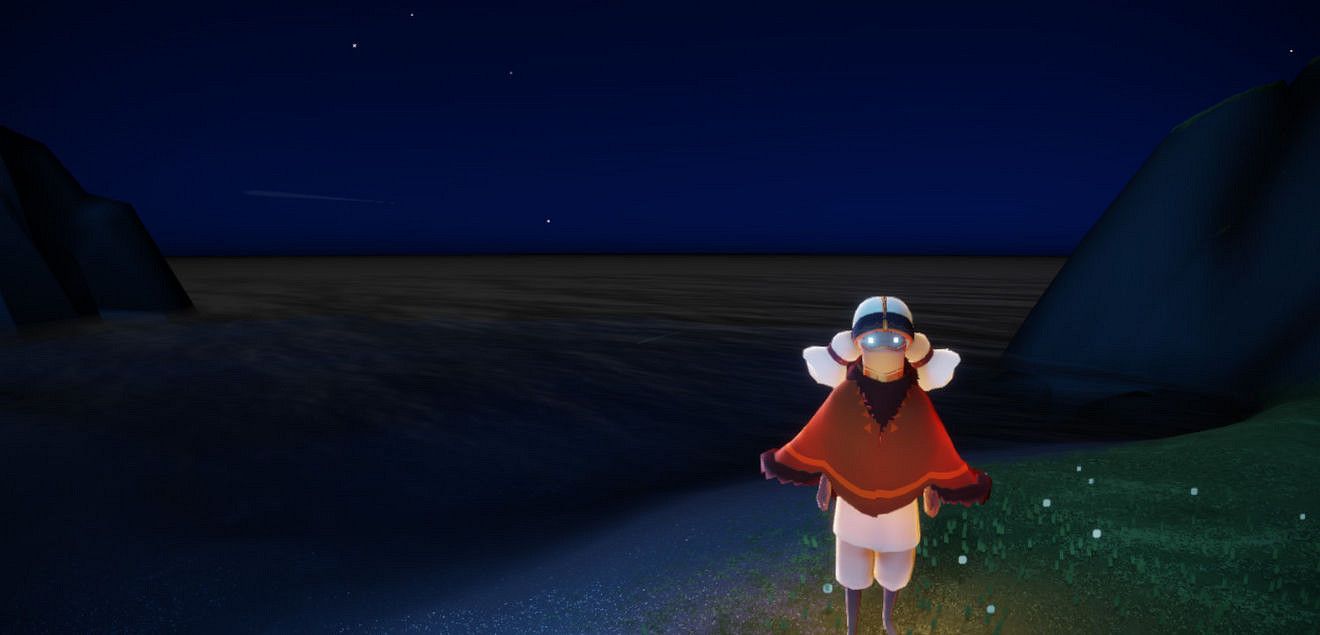 《光遇》紅絨鬥篷怎麽搭配好看 紅絨鬥篷搭配方法介紹 《光遇》紅絨鬥篷怎麽搭配好看 紅絨鬥篷搭配方法介紹