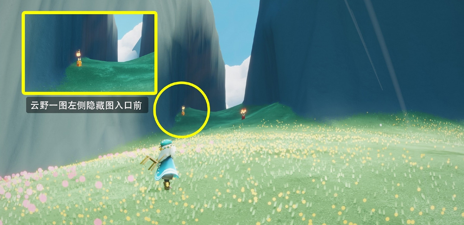 《光遇》季節蠟燭8月21日位置 2021年8月21日季節蠟燭在哪 《光遇》季節蠟燭8月21日位置 2021年8月21日季節蠟燭在哪