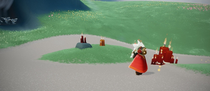 《光遇》季節蠟燭6.17位置 2021年6月17日季節蠟燭在哪