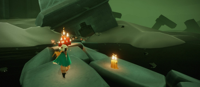 《光遇》季節蠟燭4.30位置 4月30日季節蠟燭在哪