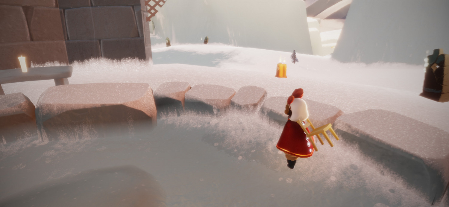 《光遇》季節蠟燭4.29位置 4月29日季節蠟燭在哪