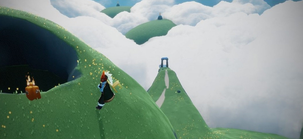 《光遇》季節蠟燭12.19位置 12月19日預言季蠟燭在哪 《光遇》季節蠟燭12.19位置 12月19日預言季蠟燭在哪